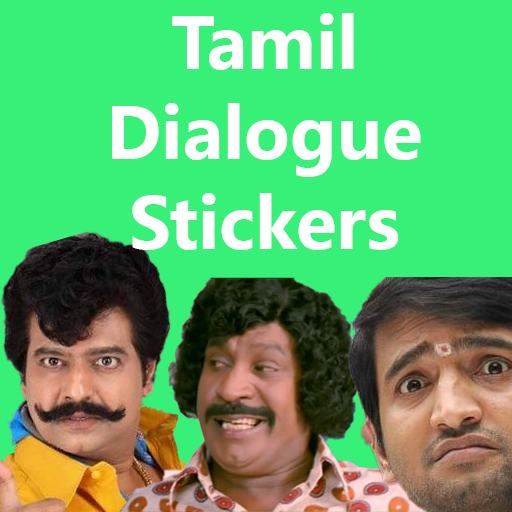 Tamil Dialogues Stickers For WhatsApp
