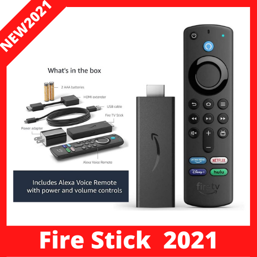 Fire stick amazon 2021‏