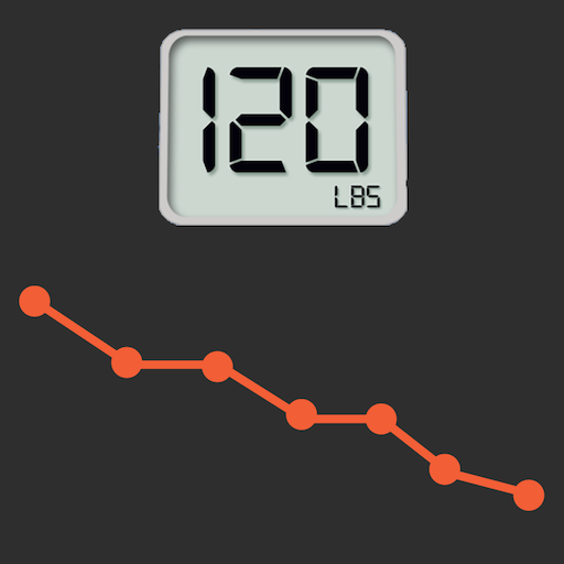 Digital Weight Scale Tracker 1