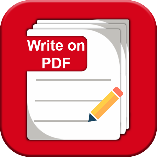 PDF Editor: Write on PDF