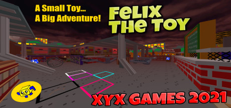 Felix The Toy