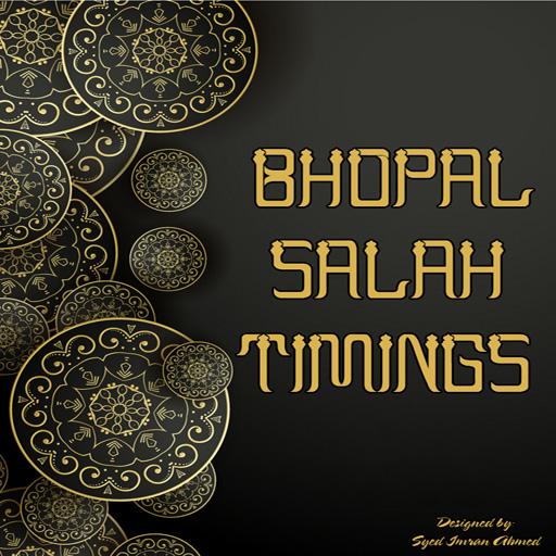 Bhopal Salah Timings