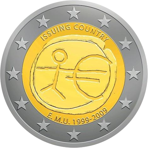 2 Euro