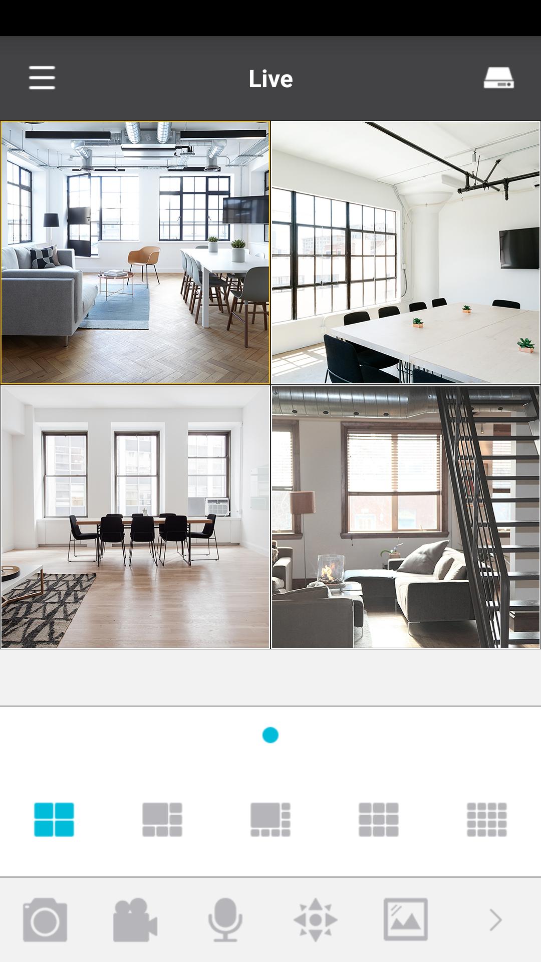 gallery