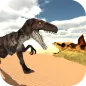 Hungry Raptor Desert Dino Hunt