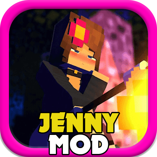 Jenny Mod for Minecraft PE