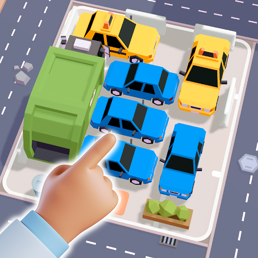 Car Parking Jam 3D Traffic Jam