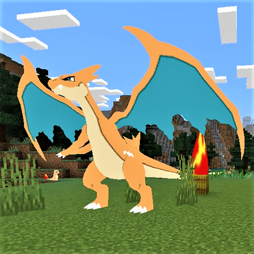 Pixelmon Mod Minecraft