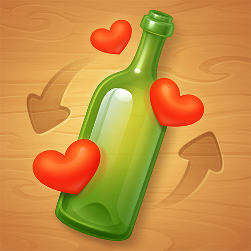 Spin the Bottle: mengobrol
