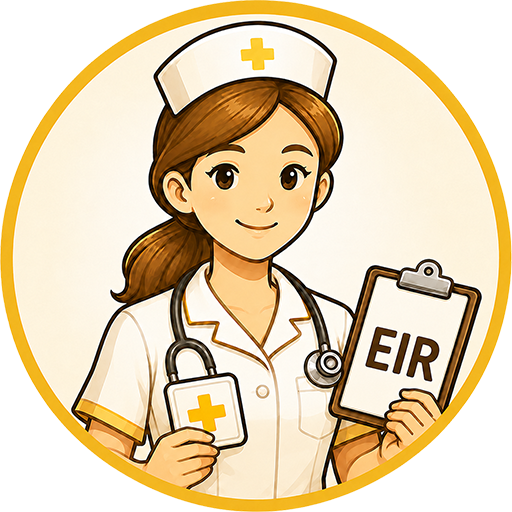 TestOpos Examen EIR 2026