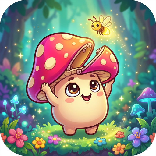Mushroom Magic Catch