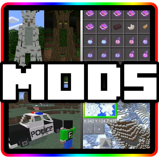 Mods for Minecraft PE