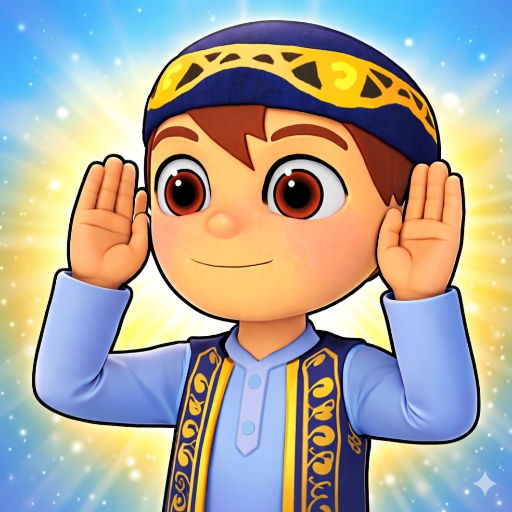 Namaz: Learn Salat (Salah)