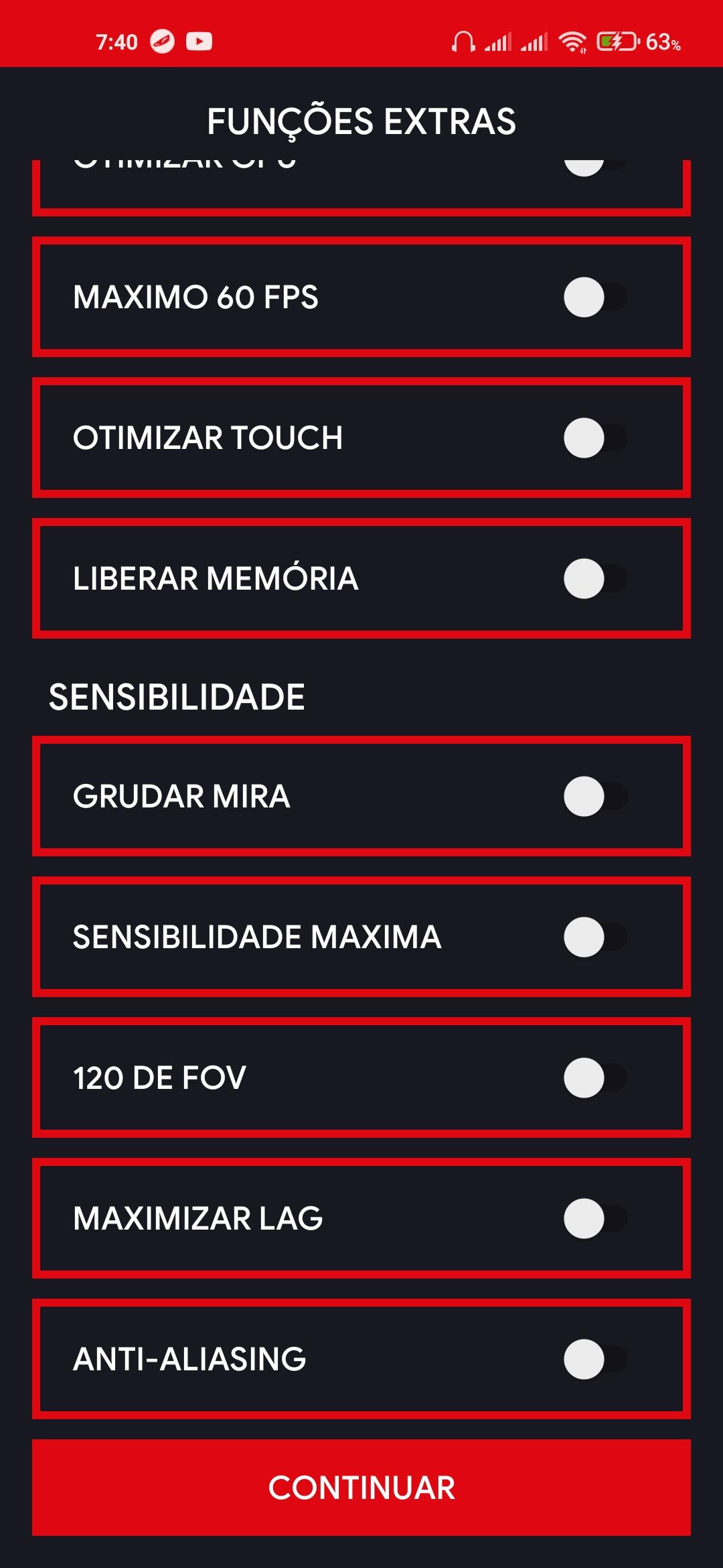 gallery