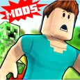 Roblox Minecraft: mods & maps