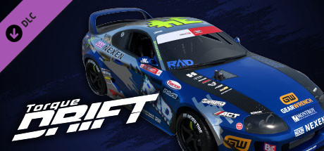 Torque Drift - Dan Burkett Driver Car