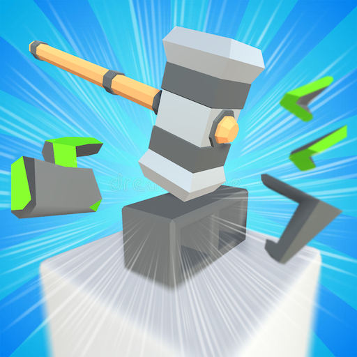 Flip Hammer Smash Game