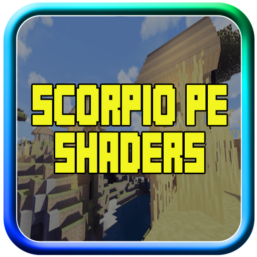 Scorpio PE Shaders for Minecra