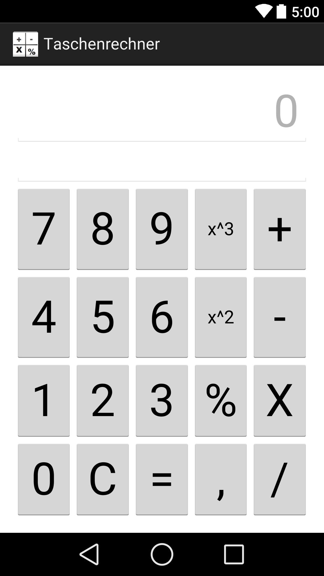 تنزيل Calculator على جهاز الكمبيوتر | مسؤول GameLoop