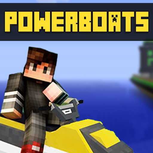 Motor Boat Mods for Minecraft