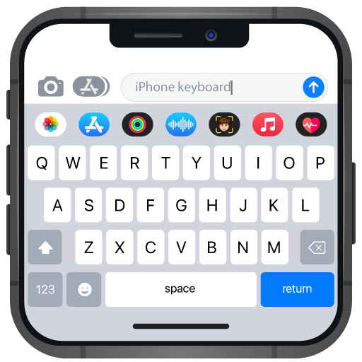 IOS Keyboard: Emoji Keyboard