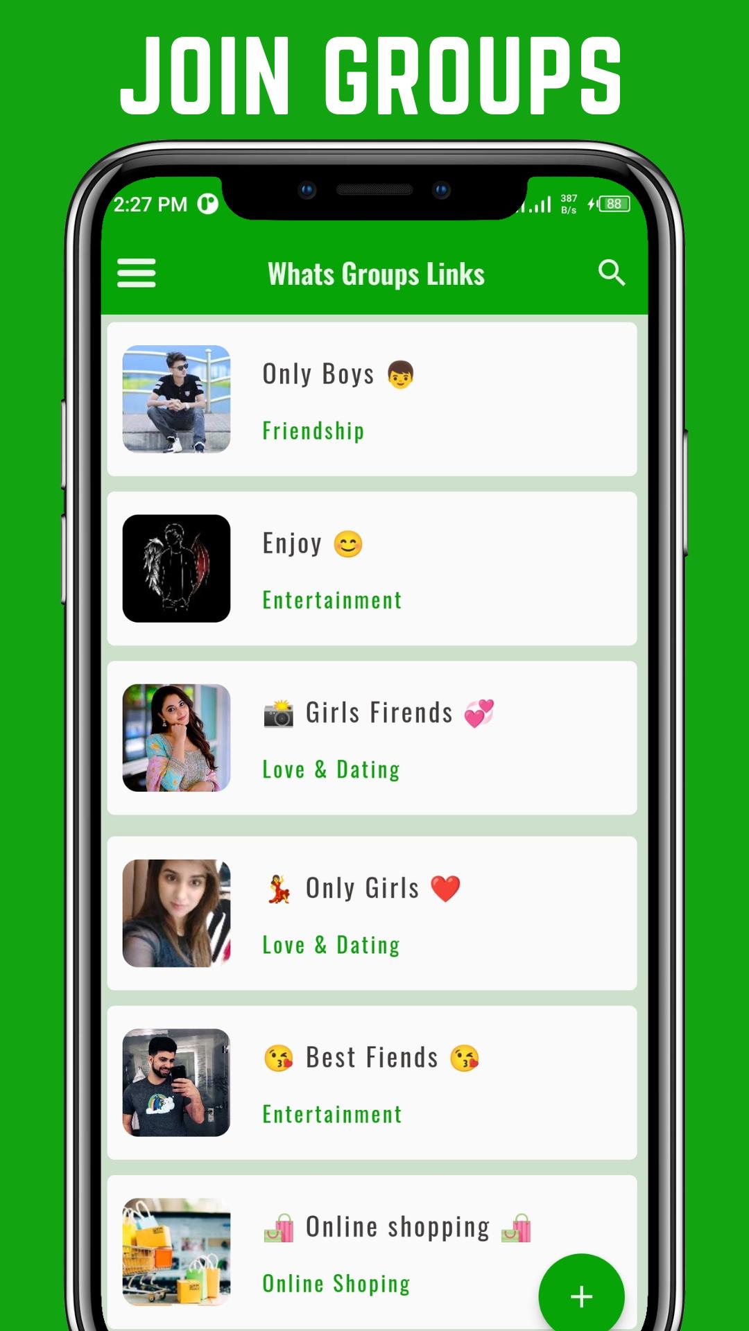 gallery