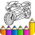 Kids Coloring Games for Boys