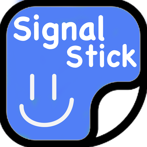 SignalStick - Signal Sticker S