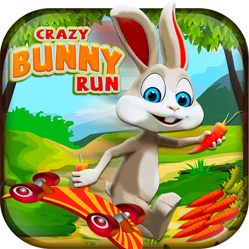 bunny Game -skateboard Game