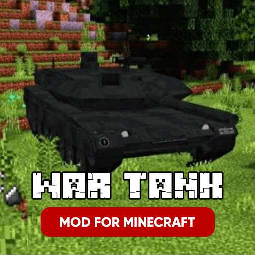 Tank Mod for Minecraft PE