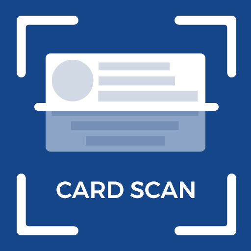 Business card reader & maker - Card Scanner