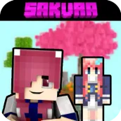 Sakura High School minecraft