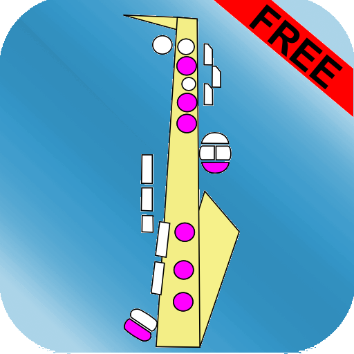 Saxophone Fingering Chart