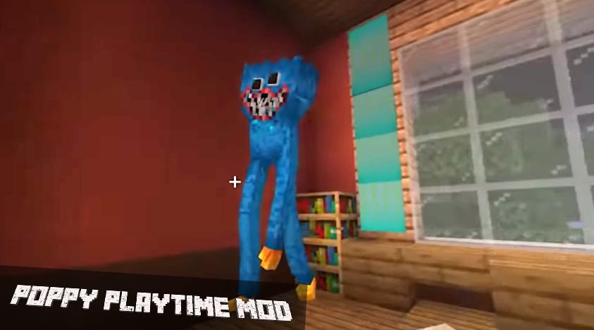 Download Poppy Playtime: Minecraft Mod android on PC