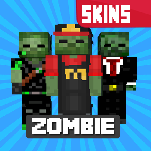 Zombie Skins for MCPE