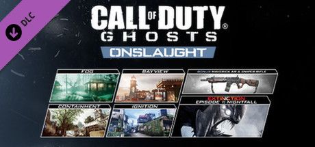 Call of Duty®: Ghosts - Onslaught