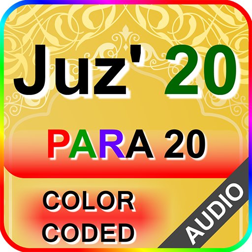 Color coded Para 20 with Audio