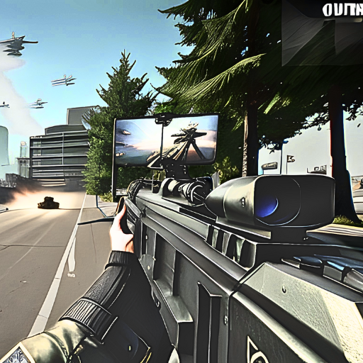 Black Ops SWAT เกมออฟไลน์