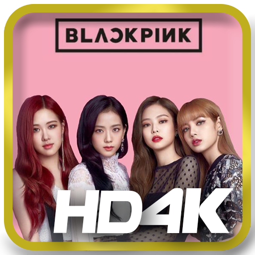 Black Pink Wallpaper Offline HD