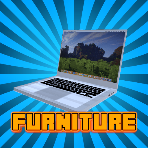 Furniture mod Minecraft addon