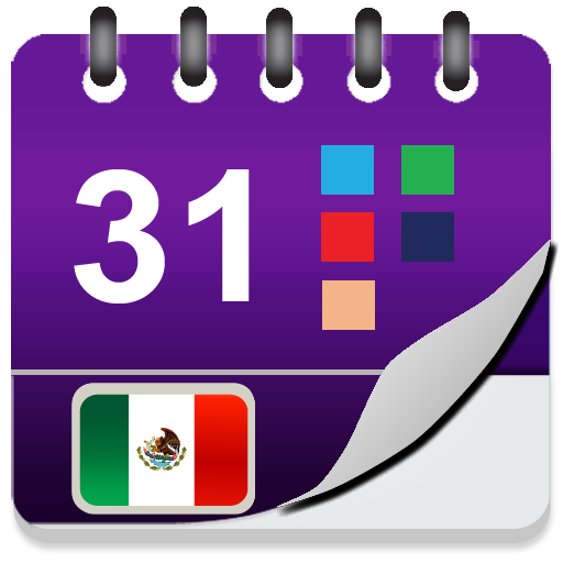 Calendario México 2023