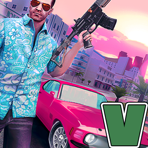Gangster Vegas Theft Auto V