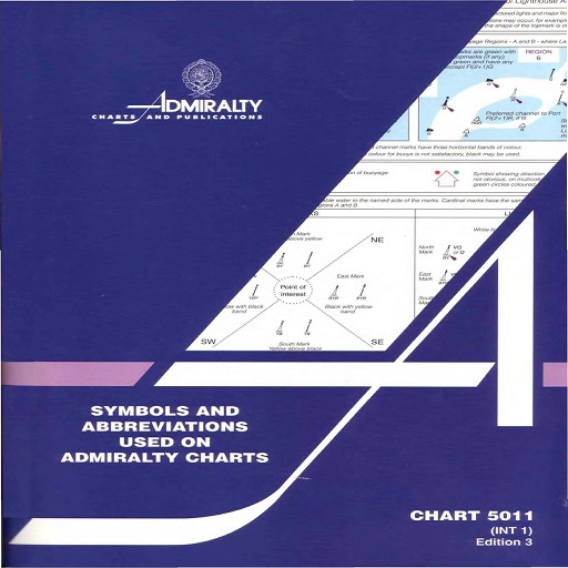 Admiralty Chart and Publications