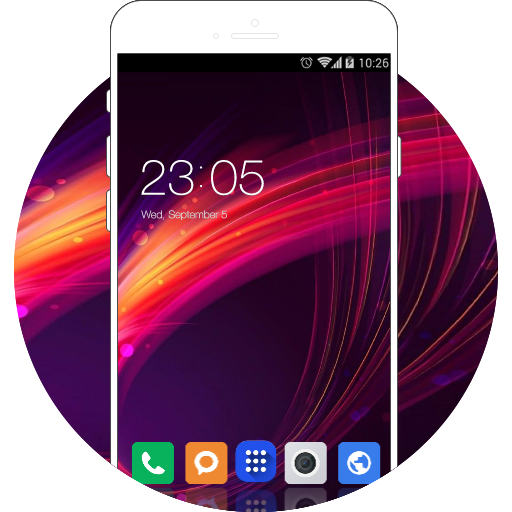 Theme for Redmi 3s prime HD