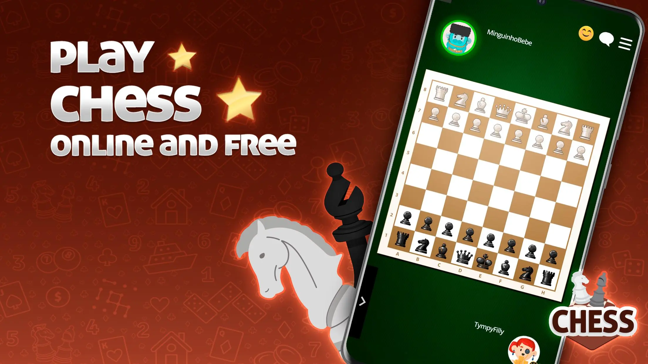 Download Chess Online & Offline android on PC