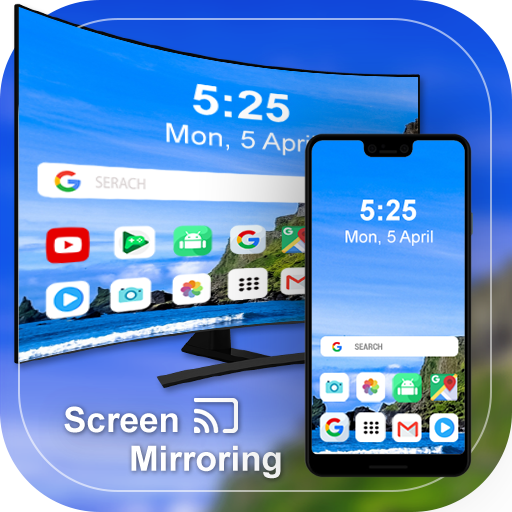 Screen Mirroring HD Cast To TV