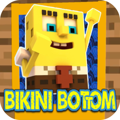 Bikini bottom mod