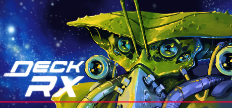 Deck RX: The Deckbuilding Racing Game