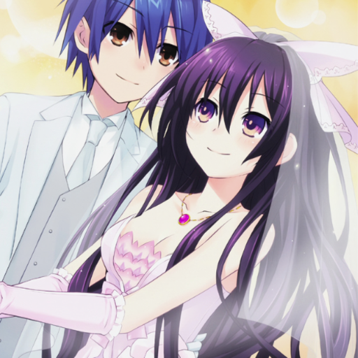 Date A Live Spirit Pledge 4K