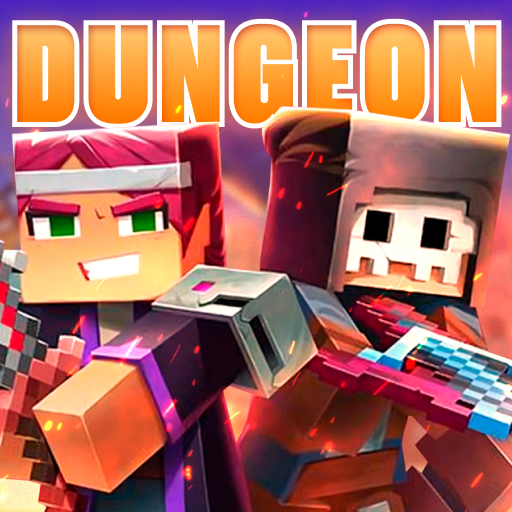 Mod Dungeons untuk MCPE